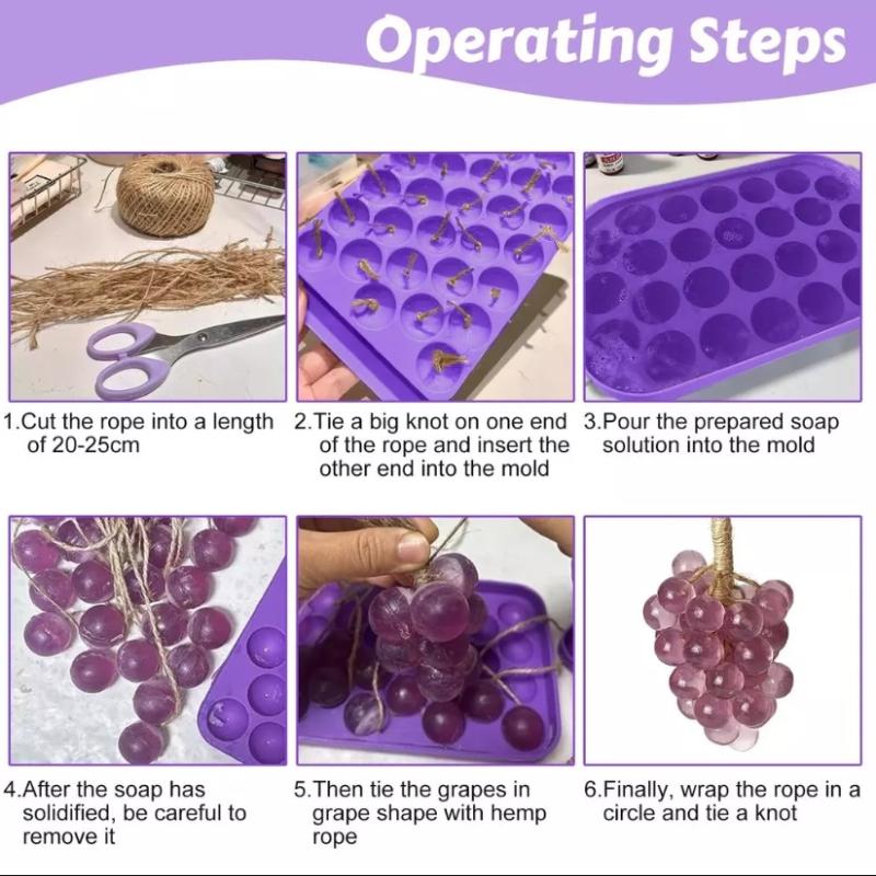 Handmade Soap Making Silicone  - Soap Making Lye avis et prix