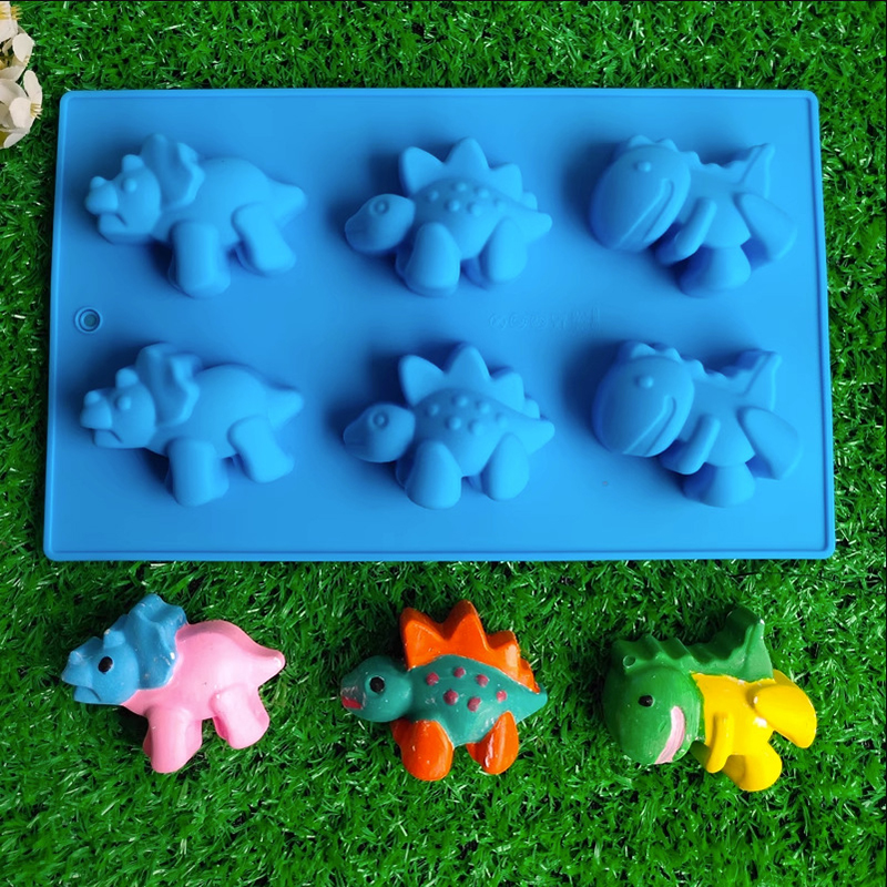Dinosaur Candy Silicone Mold D - Soap Making Websites avis et prix