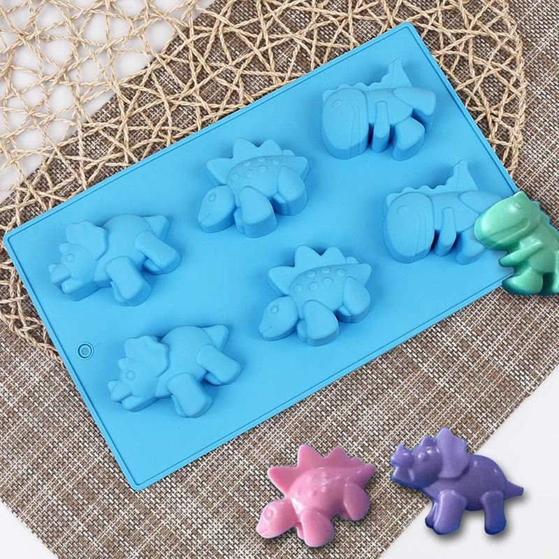 Dinosaur Candy Silicone Mold D - Soap Making Websites avis et prix