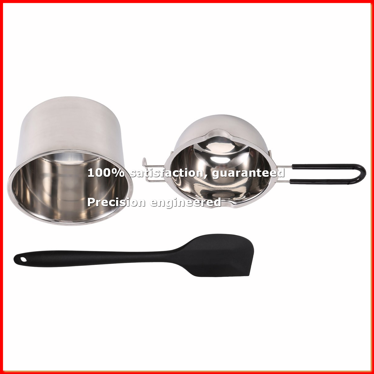 Double Boiler Pot Set Stainles - Soap Making Double Boiler avis et prix