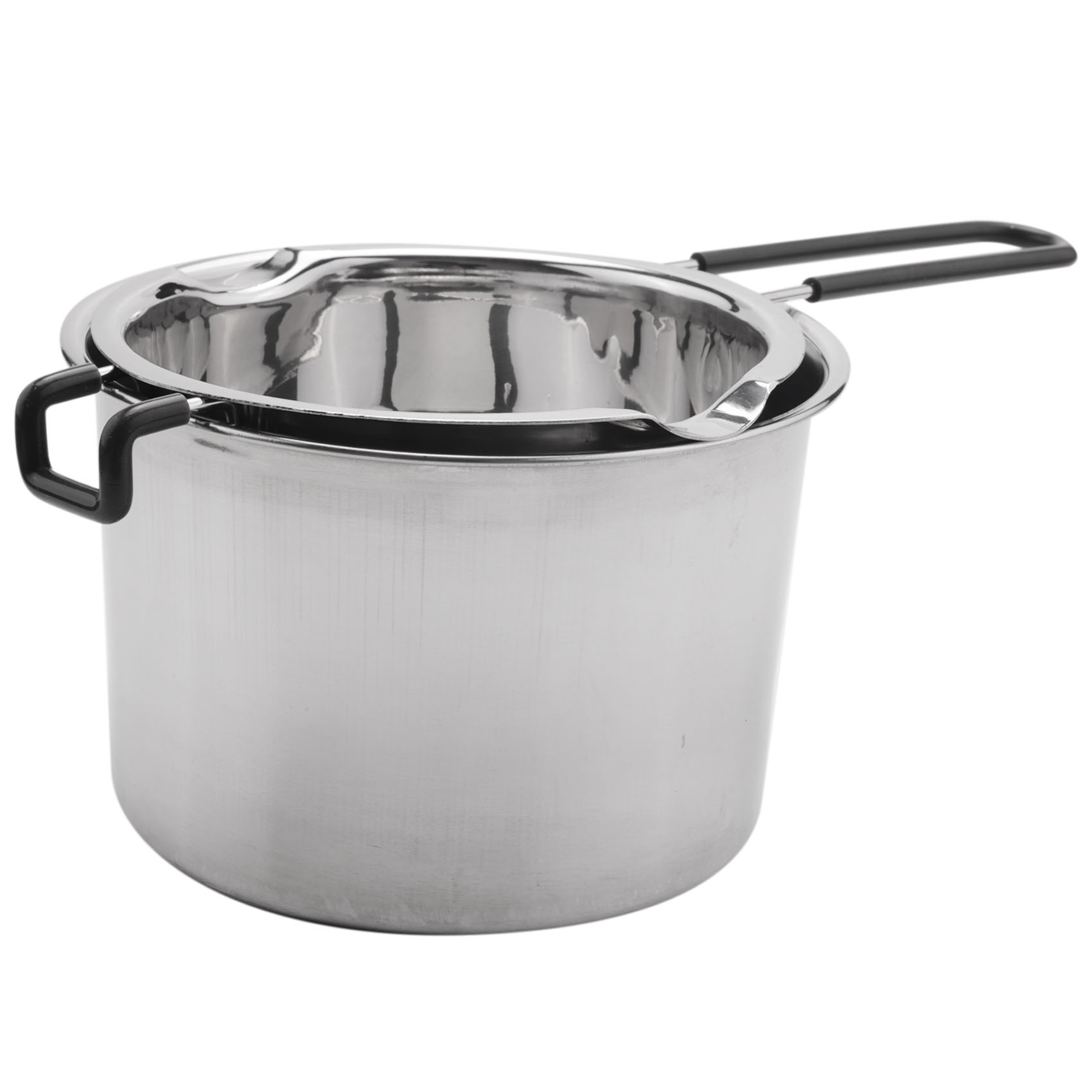 HHTL 2 Pack Double Boiler Pot  - Soap Making Double Boiler avis et prix