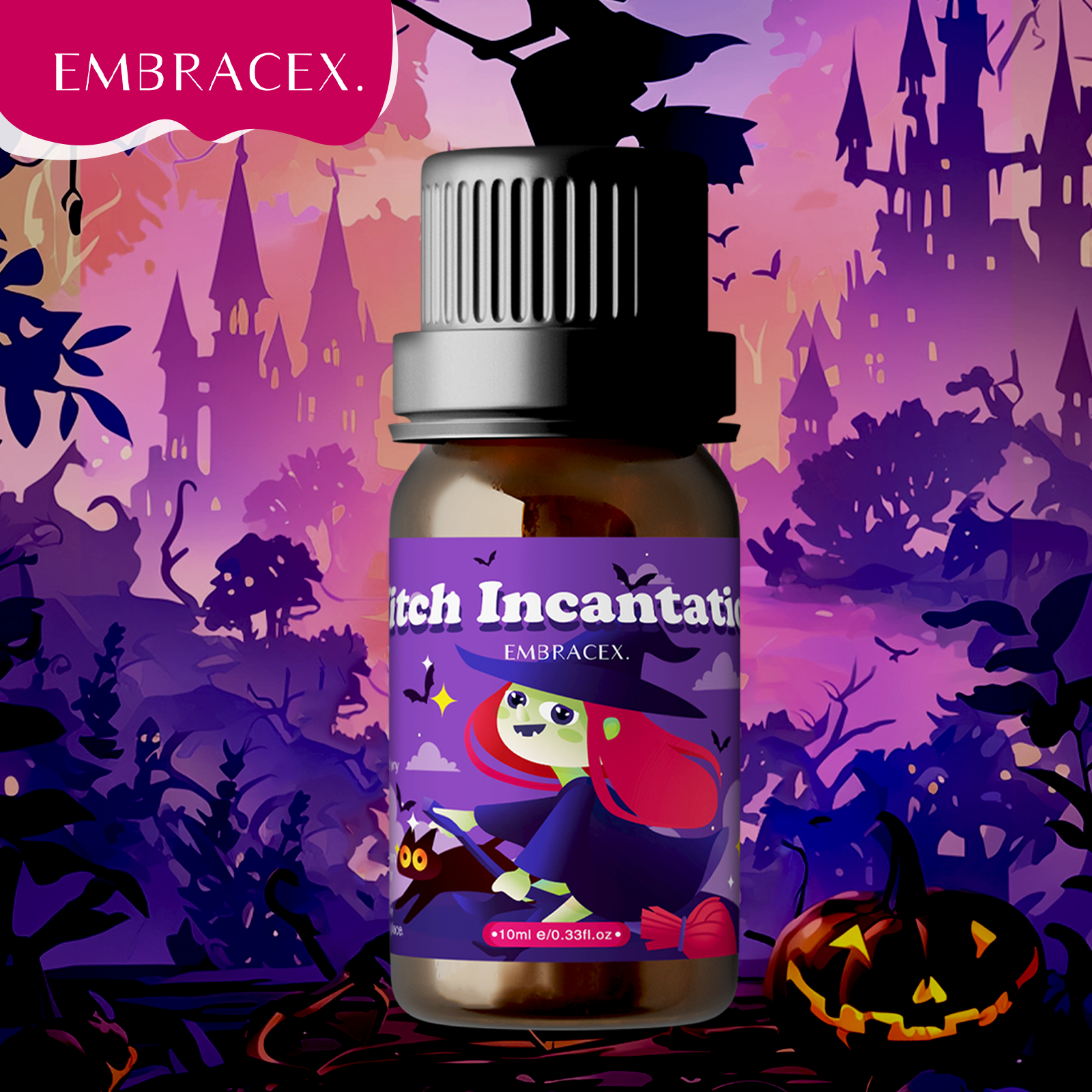 10ml Witch Incantation Essenti - Soap Making Ingredients avis et prix