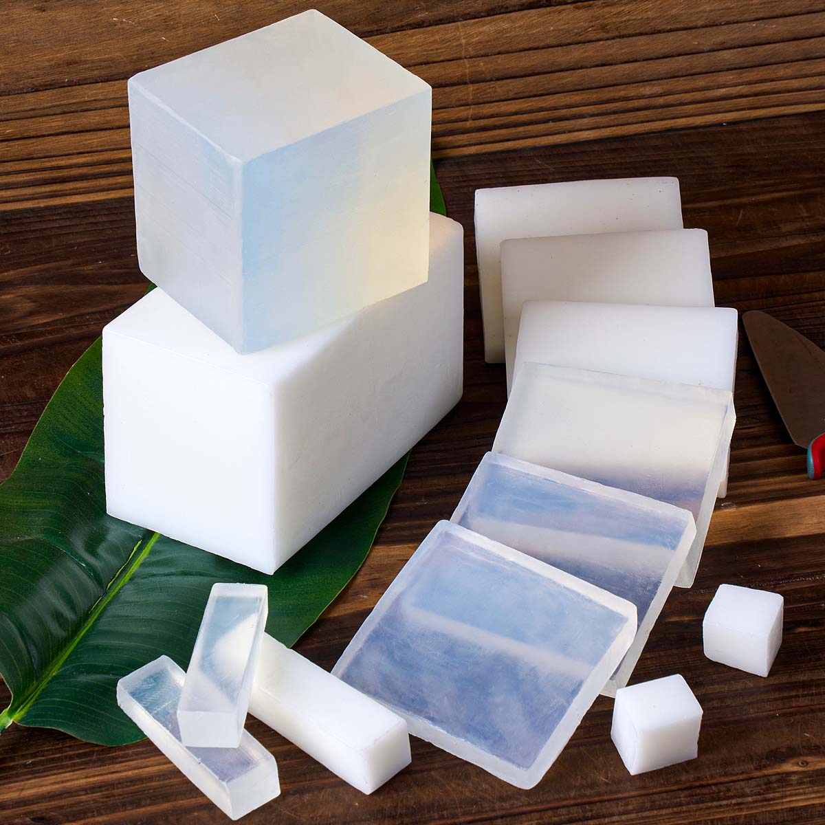 1000g Glycerin Soap Base DIY H - Soap Making From Scratch avis et prix