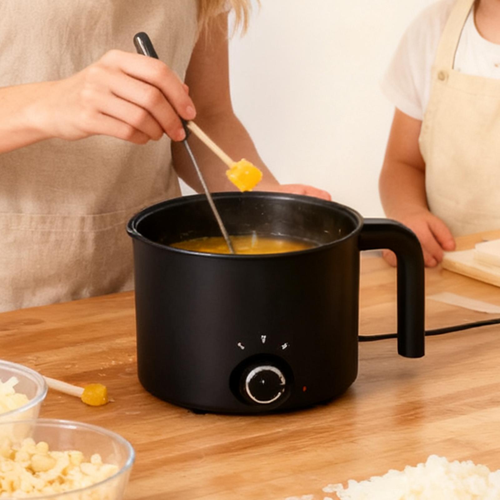 Candle Wax Melting Pot 1.5L La - Soap Making Home avis et prix