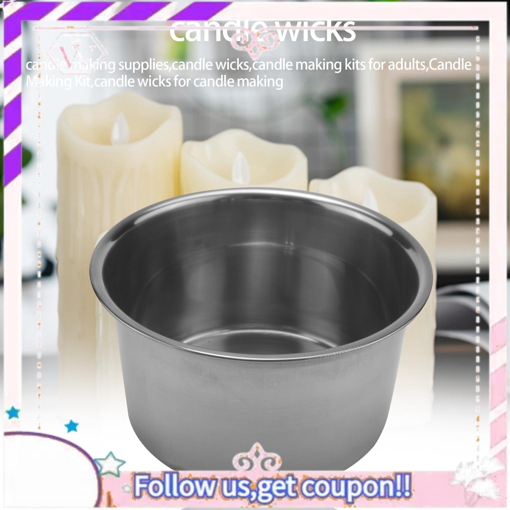 Y74A-4 Set Stainless Steel Dou - Soap Making Double Boiler avis et prix