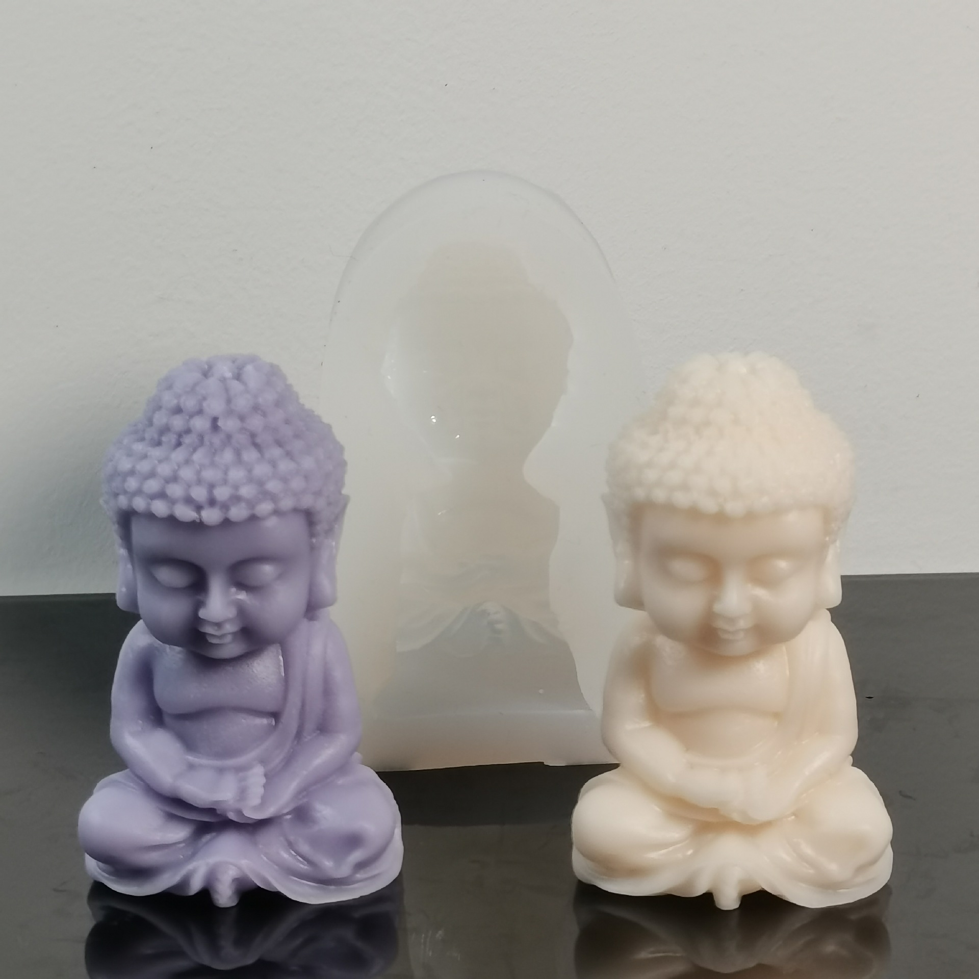 3d Maitreya Silicone Candle Mo - Soap Making Home avis et prix