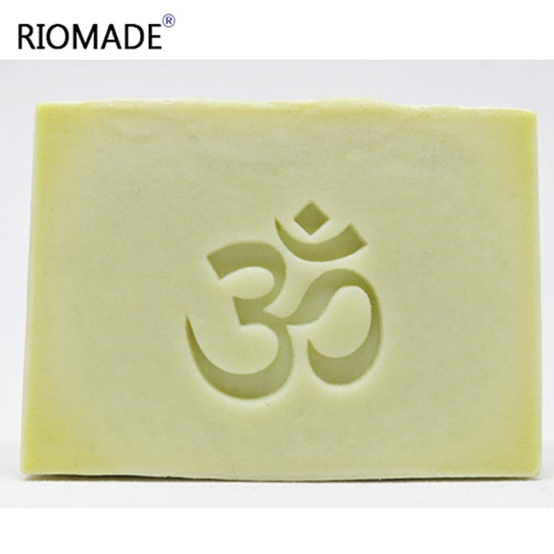 OM Symbol Soap Stamp Acrylic H - Soap Making Websites avis et prix