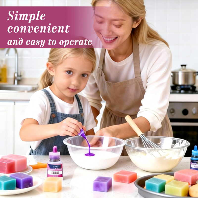 24-color bath ball soap dye –  - Soap Making Ingredients avis et prix