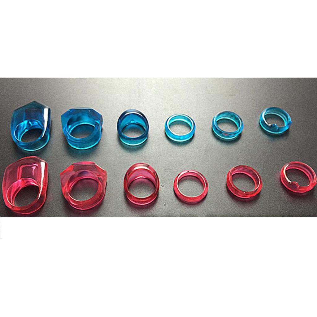 Handmade Silicone Ring Mold Re - Soap Making Lye avis et prix