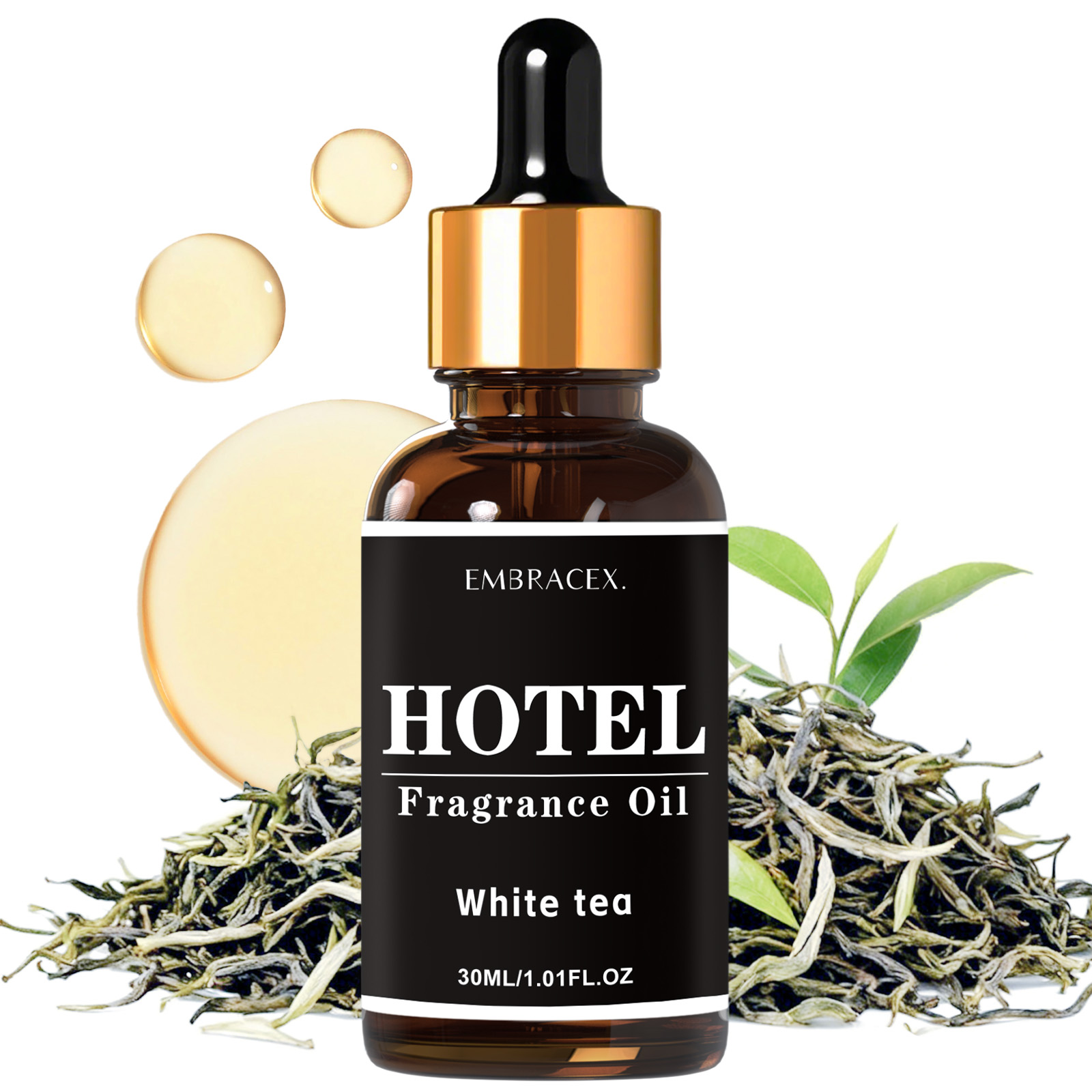 30ml Hotel White Tea Essential - Soap Making Ingredients avis et prix