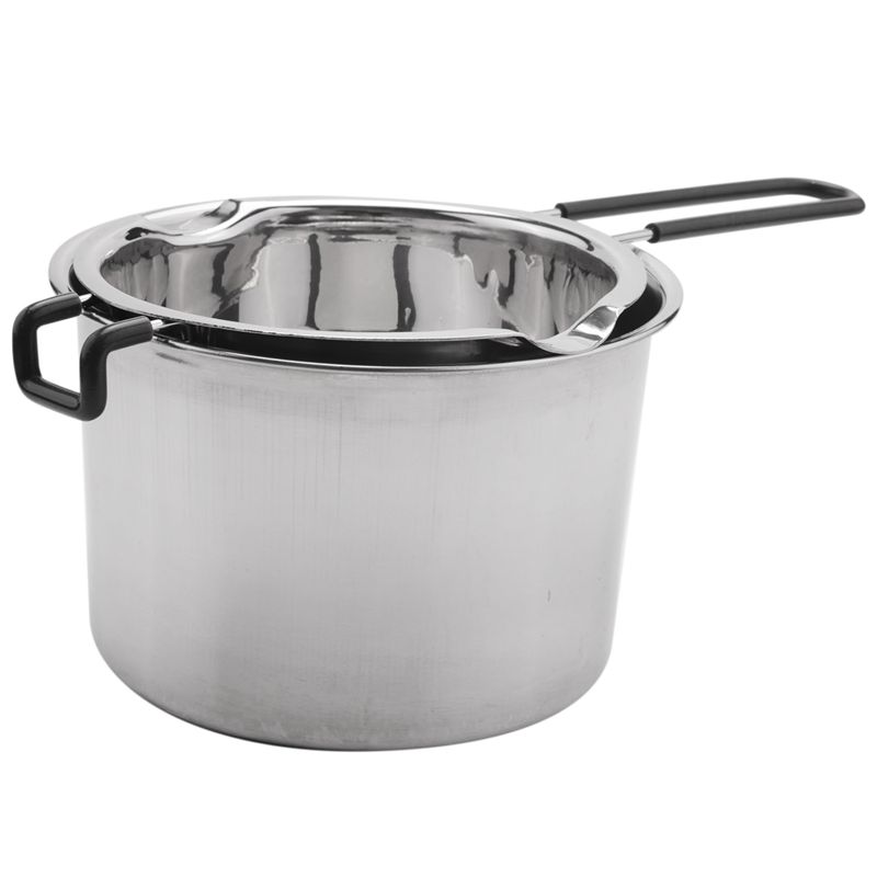 【ORNAMENT】4 Pack Double Boiler - Soap Making Double Boiler avis et prix