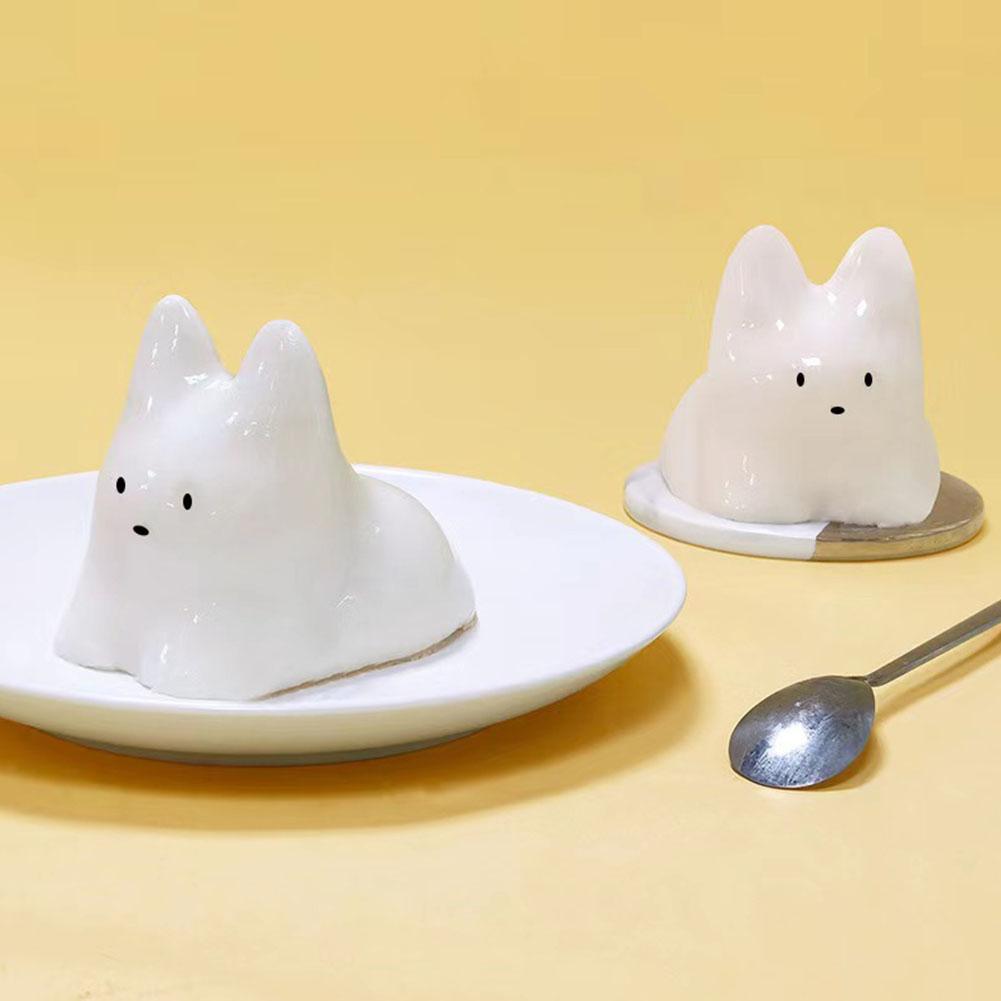3D Cat Silicone Mold DIY Mouss - Soap Making Websites avis et prix