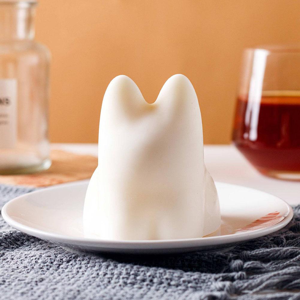3D Cat Silicone Mold DIY Mouss - Soap Making Websites avis et prix