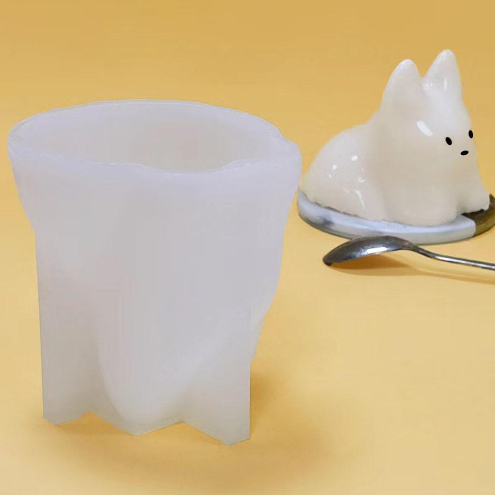 3D Cat Silicone Mold DIY Mouss - Soap Making Websites avis et prix