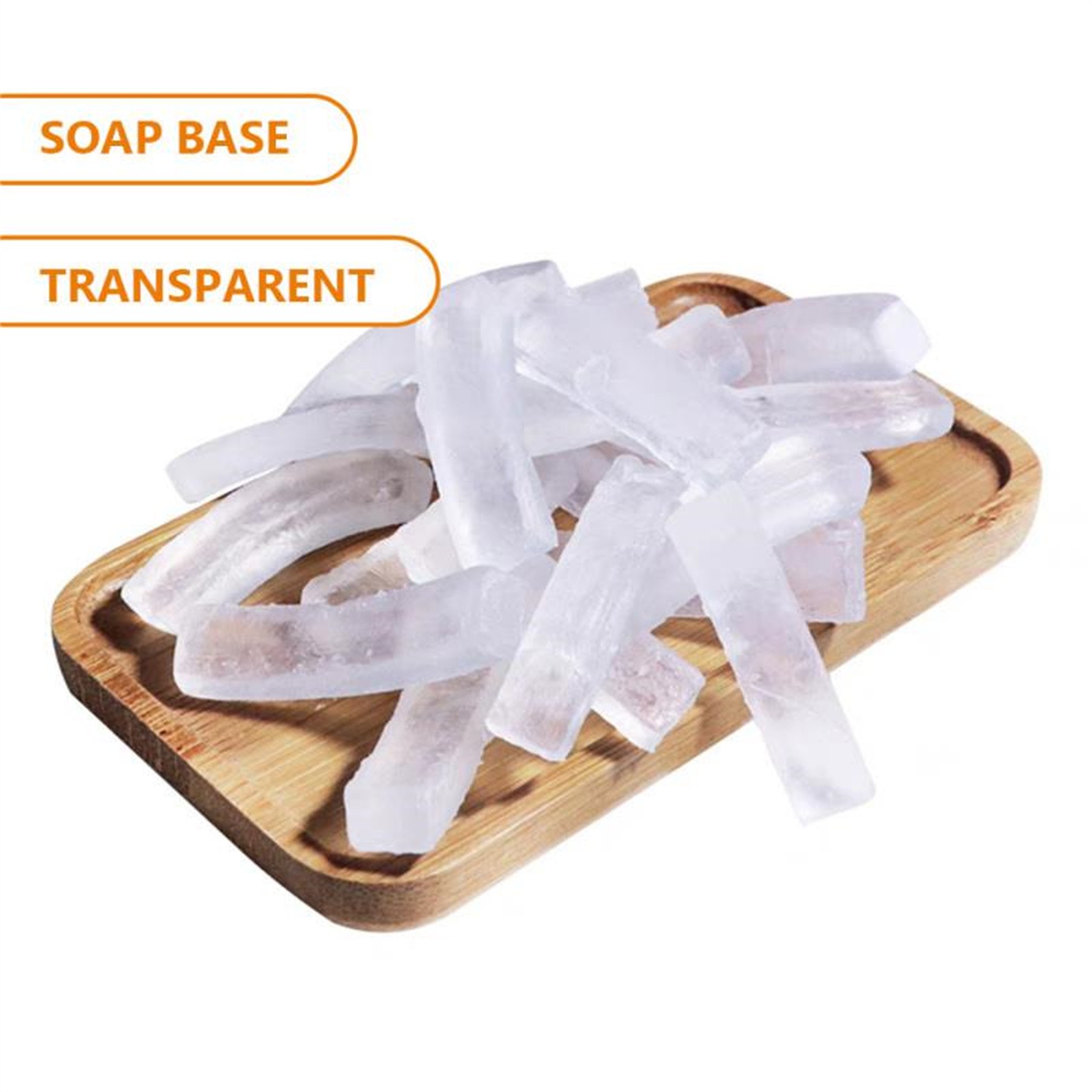 Bag Clear Glycerin Soap Base O - Soap Making From Scratch avis et prix