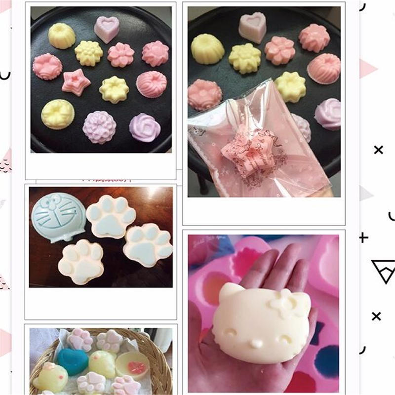 Transparent Soap Base DIY Hand - Soap Making From Scratch avis et prix