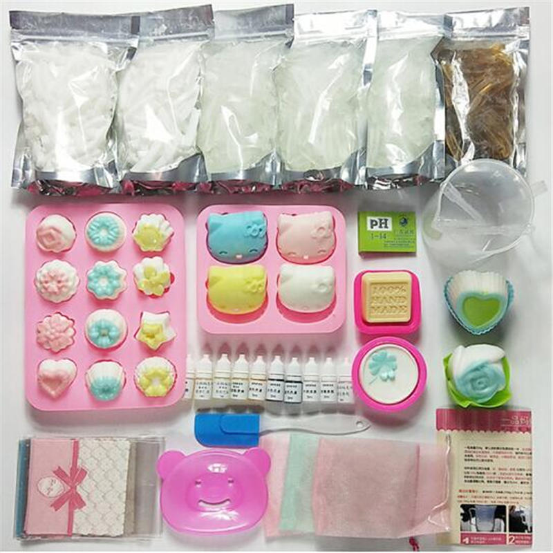 Transparent Soap Base DIY Hand - Soap Making From Scratch avis et prix