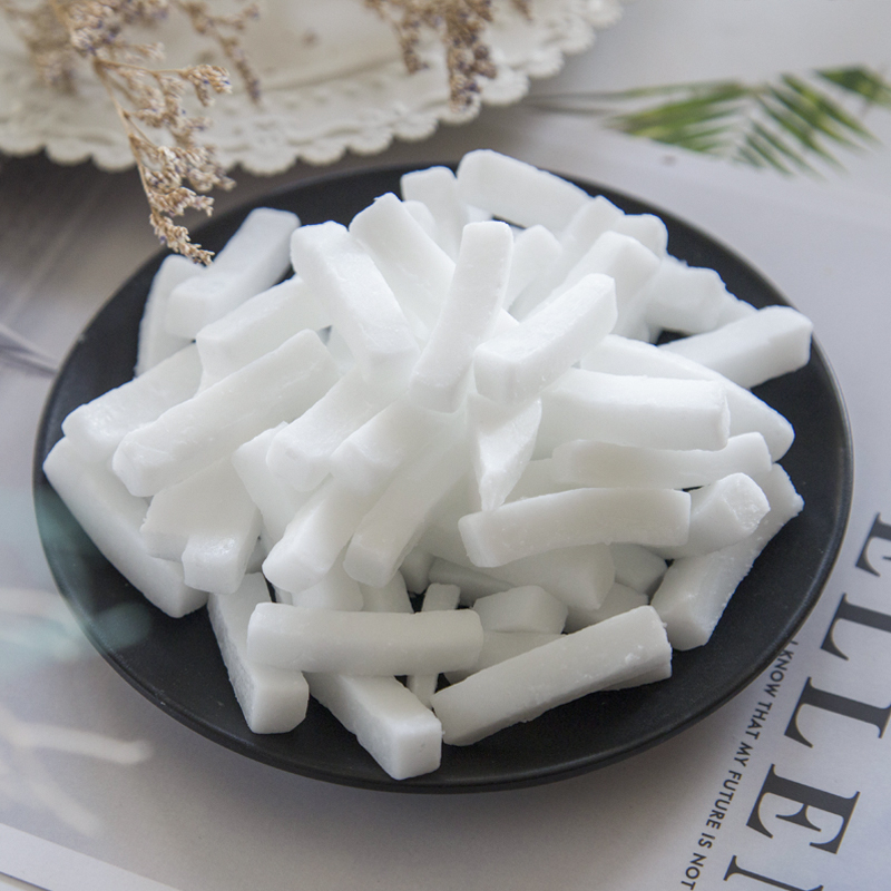 White Solid Natural Plants Gly - Soap Making From Scratch avis et prix
