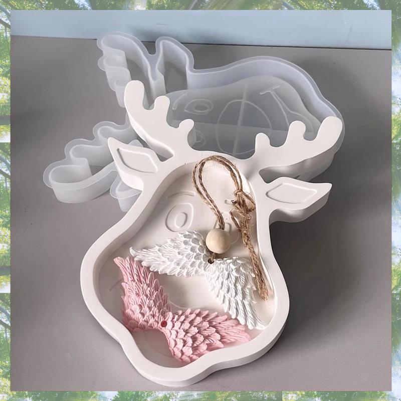 Retail Christmas For Gypsum, E - Soap Making Designs avis et prix