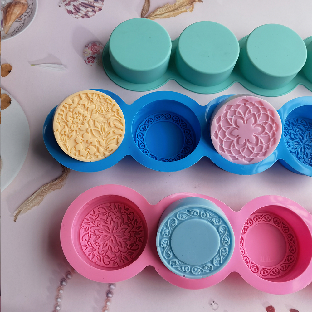 3D Handmade Silicone Soap Mold - Soap Making Lye avis et prix