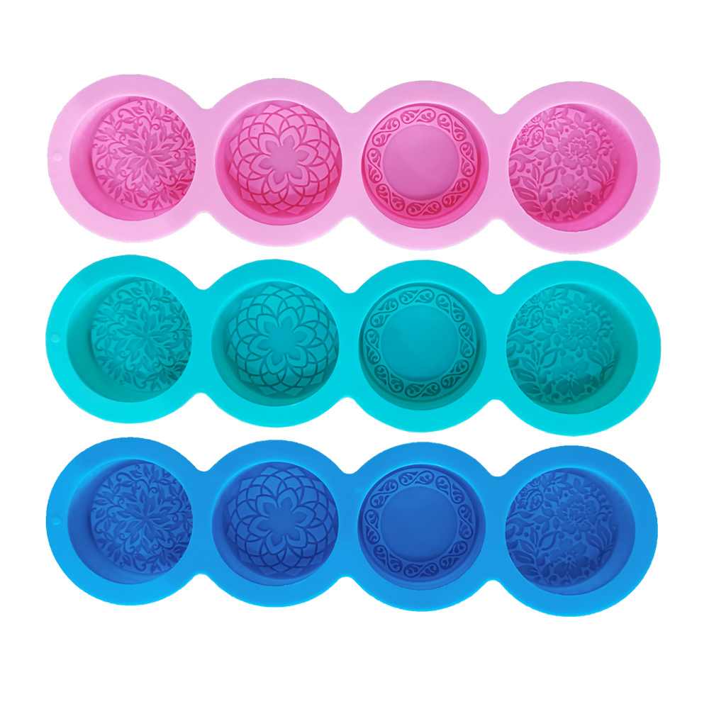 3D Handmade Silicone Soap Mold - Soap Making Lye avis et prix