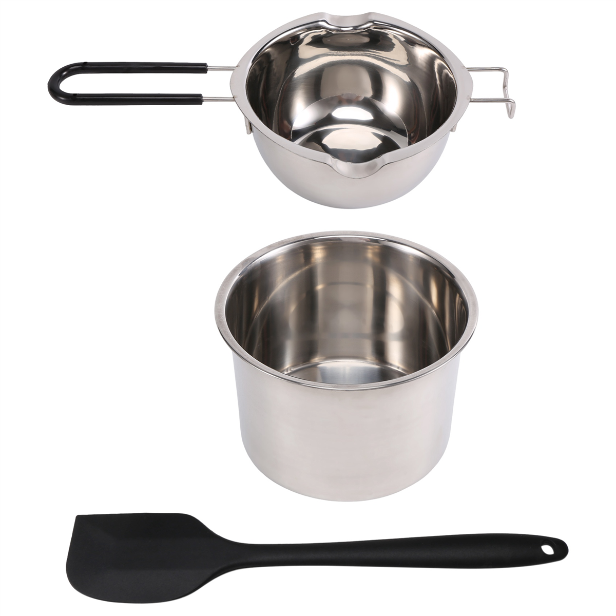 AA38M Double Boiler Pot Set St - Soap Making Double Boiler avis et prix