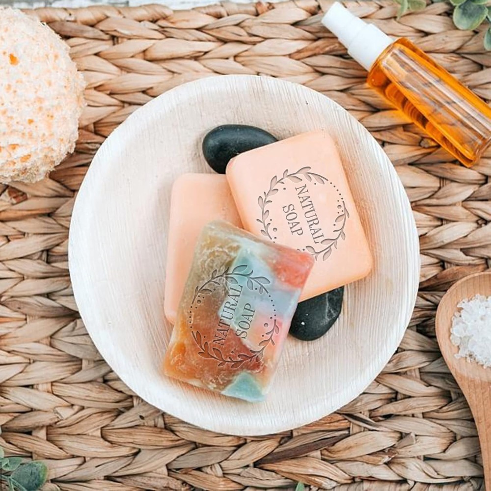 Word Acrylic Stamp Soap Emboss - Soap Making Websites avis et prix