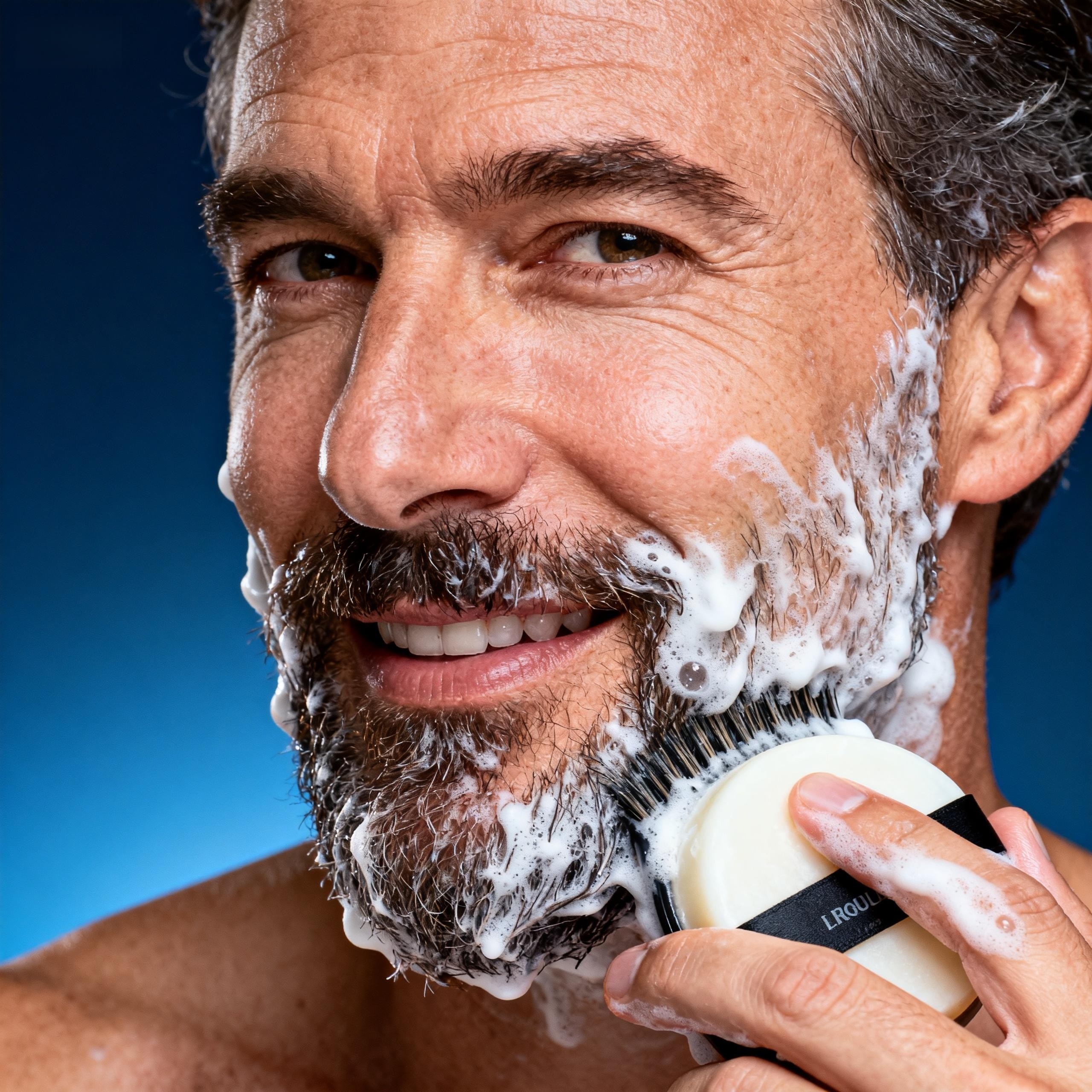 Men's Shaving Soap, Containing - Soap Making Ingredients avis et prix