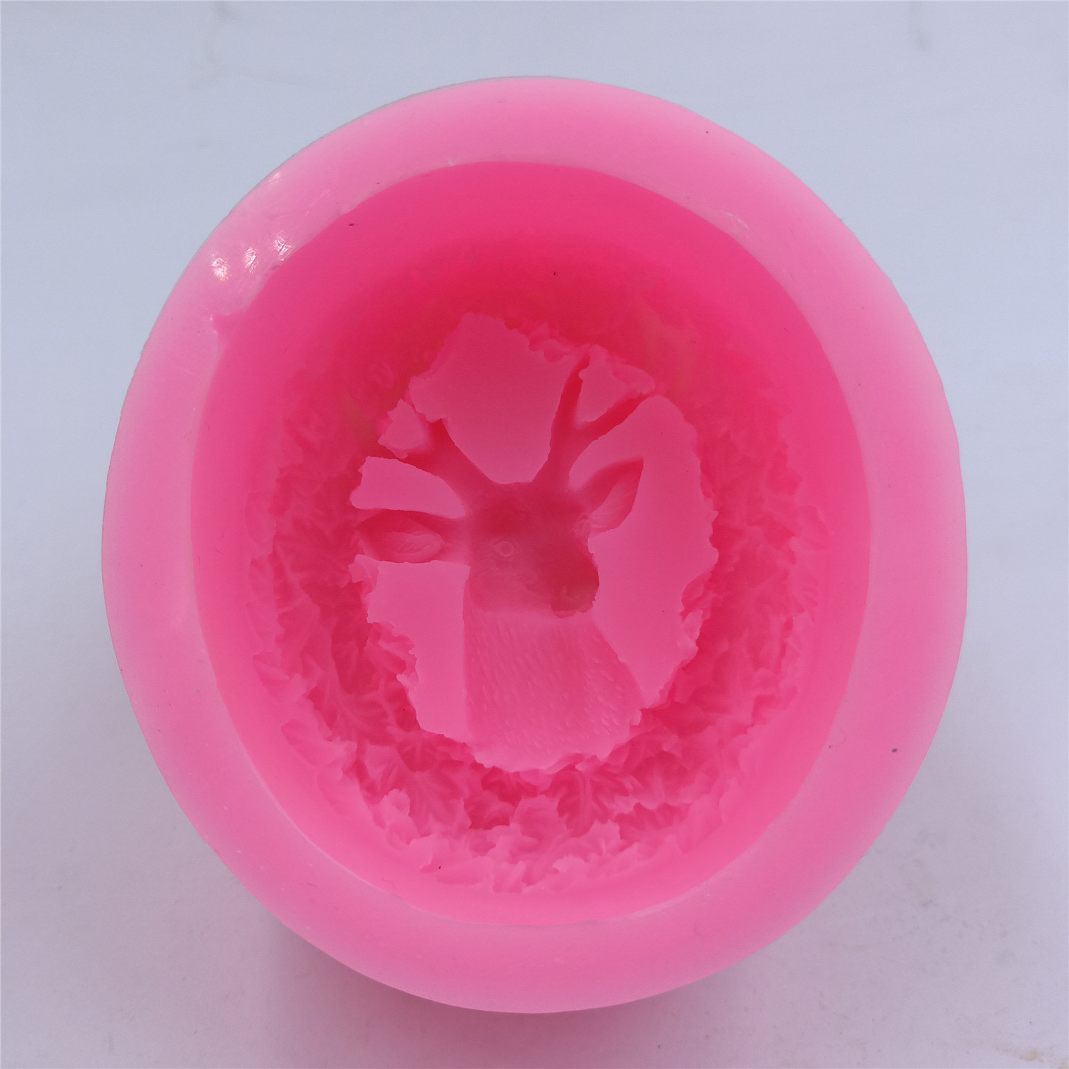 Deer Design Soap Silicone Mold - Soap Making Designs avis et prix