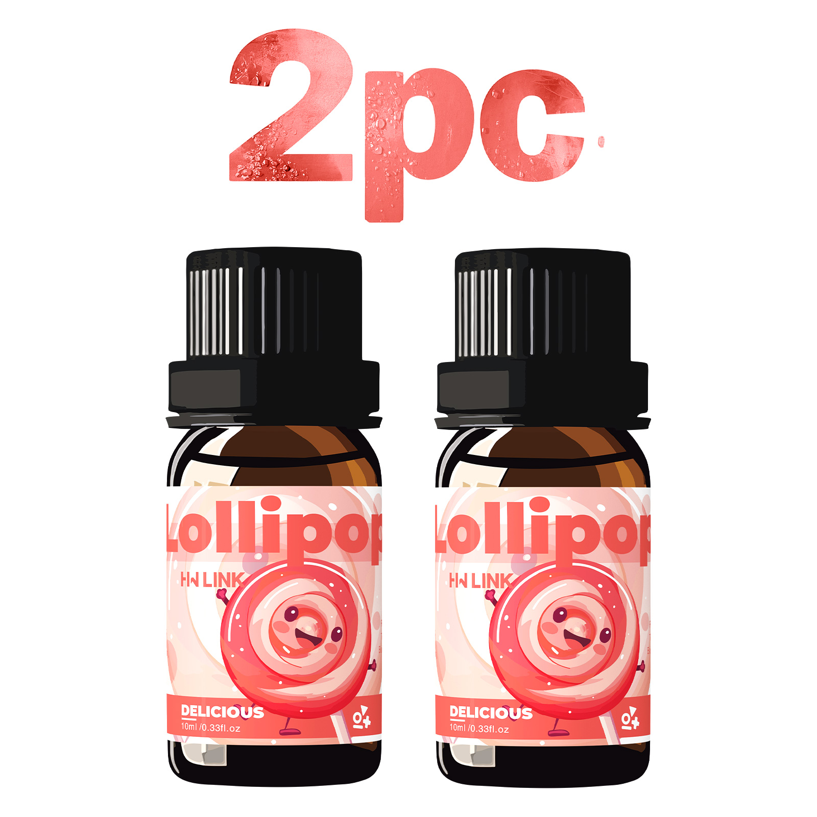 2pc Delicious Essential Oils f - Soap Making Ingredients avis et prix