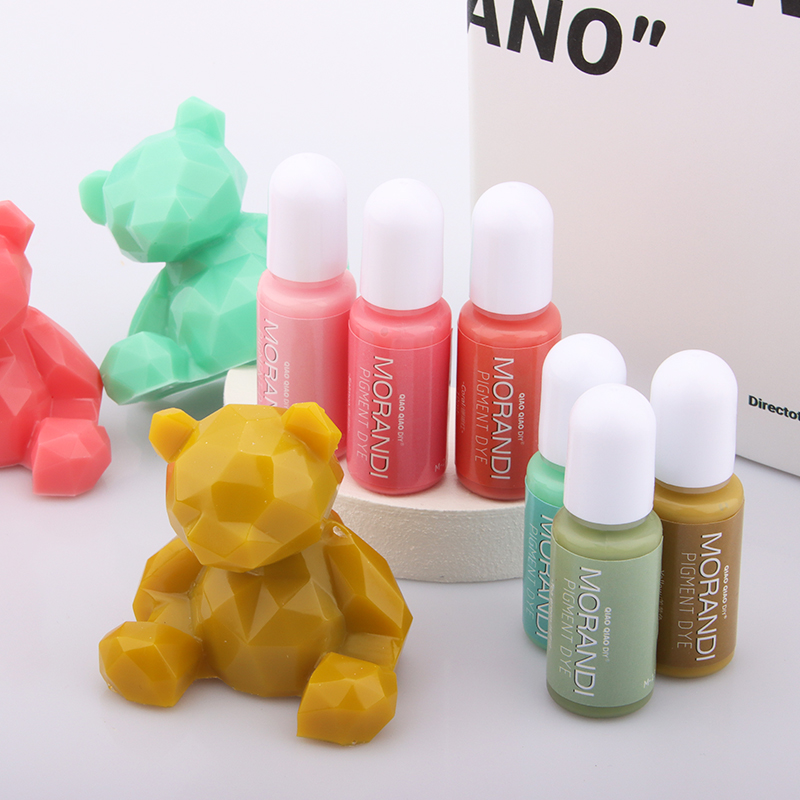24 Colors Epoxy Resin Pigments - Soap Making Ingredients avis et prix