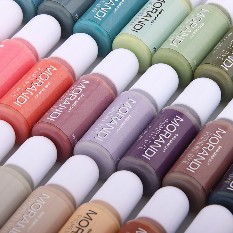 24 Colors Epoxy Resin Pigments - Soap Making Ingredients avis et prix