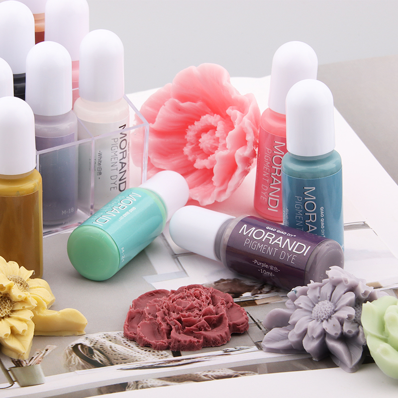 24 Colors Epoxy Resin Pigments - Soap Making Ingredients avis et prix