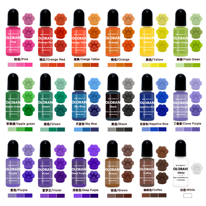 20 Colors Candle Dyes Wax Cand - Soap Making Ingredients avis et prix