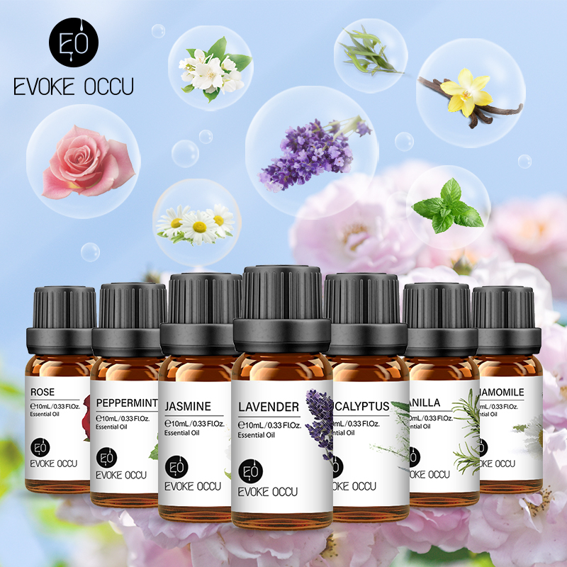 EVOKE OCCU 10mL Essential Oil, - Soap Making Ingredients avis et prix