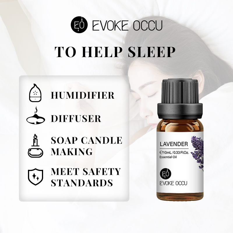 EVOKE OCCU 10mL Essential Oil, - Soap Making Ingredients avis et prix