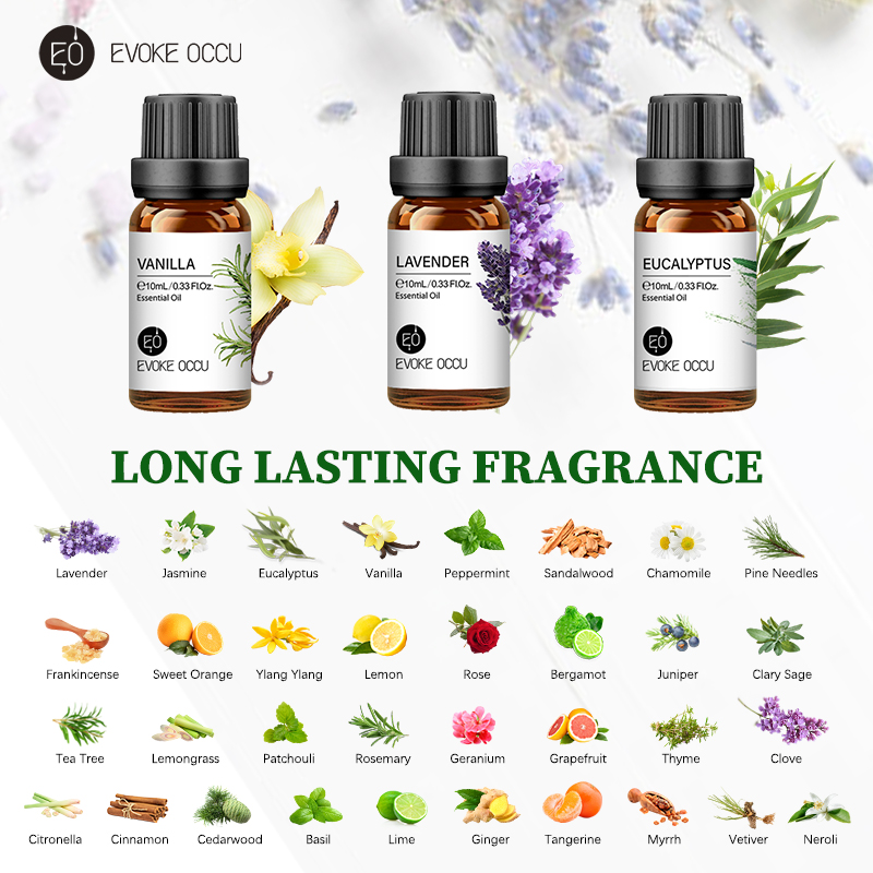 EVOKE OCCU 10mL Essential Oil, - Soap Making Ingredients avis et prix