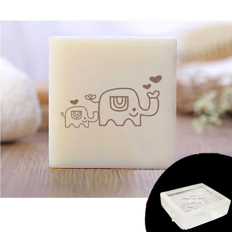 Transparent Natural Elephant C - Soap Making Websites avis et prix