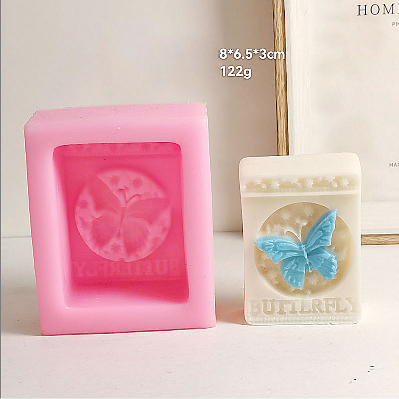 DIY Butterfly Handmade Soap Si - Soap Making Home avis et prix