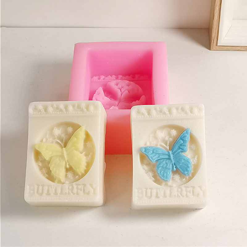 DIY Butterfly Handmade Soap Si - Soap Making Home avis et prix