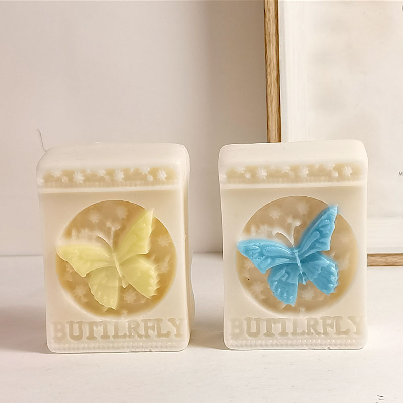 DIY Butterfly Handmade Soap Si - Soap Making Home avis et prix
