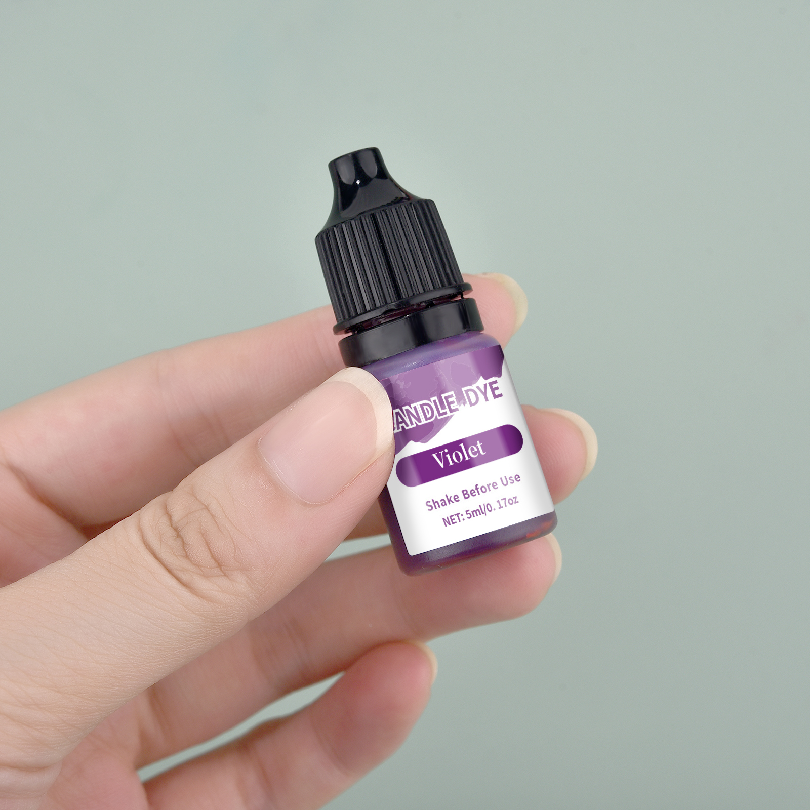 5ml/Bottle Candle Wax Pigment  - Soap Making Ingredients avis et prix