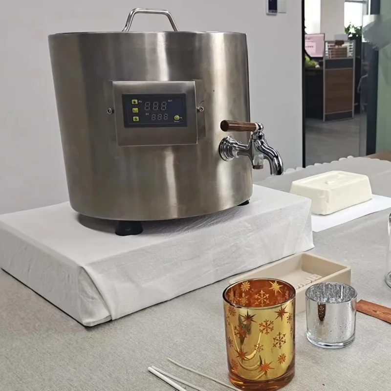 10L Double Boiler Candle Wax M - Soap Making Double Boiler avis et prix