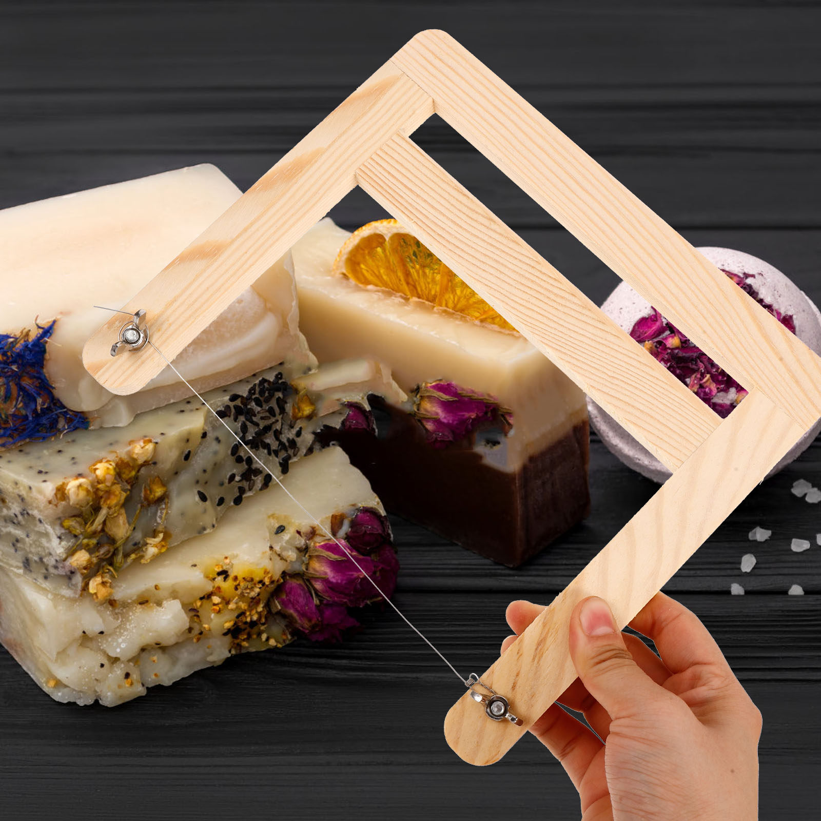 Reusable Soap Cutter for Daily - Soap Making Designs avis et prix