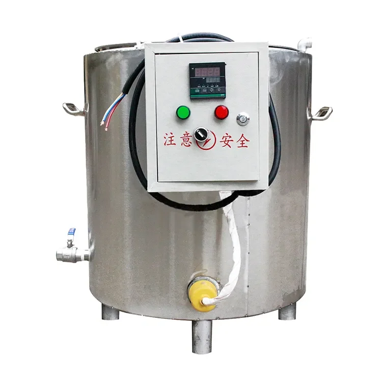 33L And 100L Double Boiler Can - Soap Making Double Boiler avis et prix