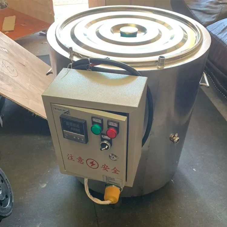 33L And 100L Double Boiler Can - Soap Making Double Boiler avis et prix