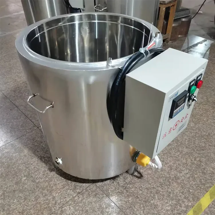 33L And 100L Double Boiler Can - Soap Making Double Boiler avis et prix