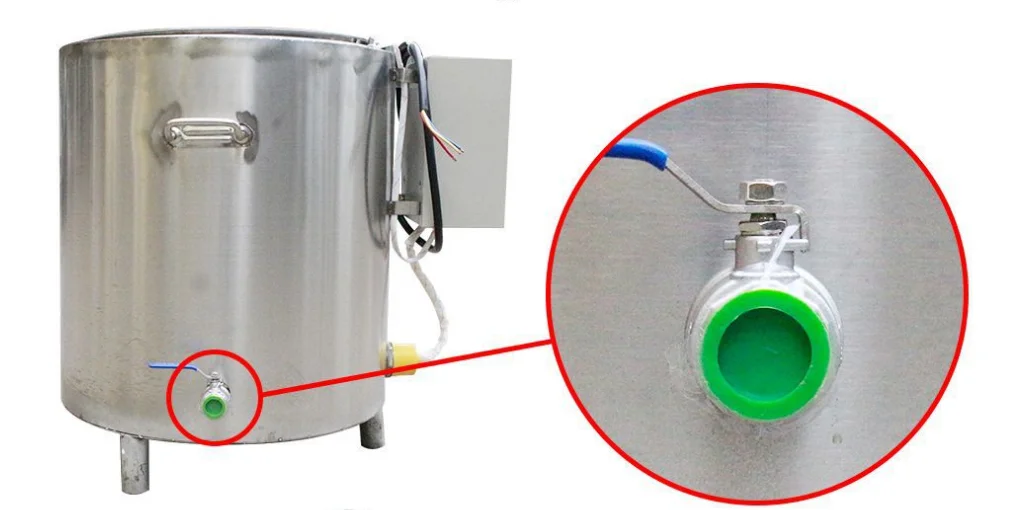 33L And 100L Double Boiler Can - Soap Making Double Boiler avis et prix