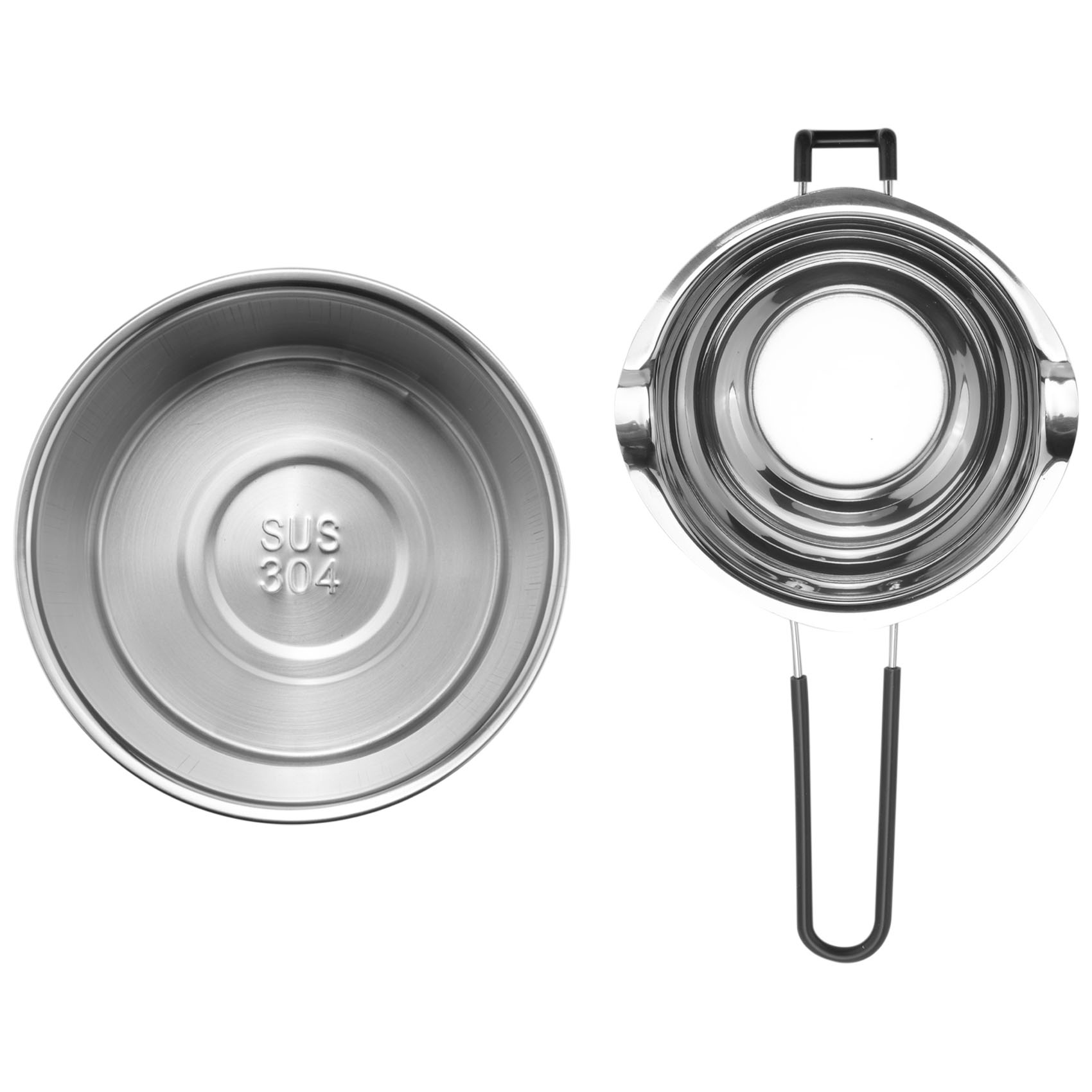 AA94-2 Pack Double Boiler Pot  - Soap Making Double Boiler avis et prix