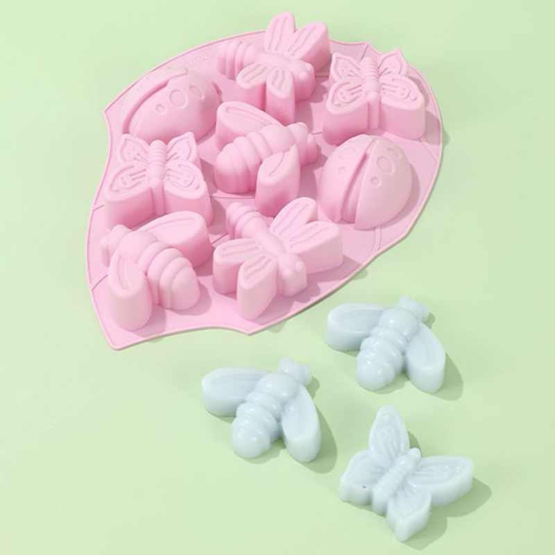 8 Hole Insect Butterfly Silico - Soap Making Websites avis et prix